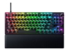 Picture of Razer | Huntsman V3 Pro Tenkeyless | Gaming Keyboard | Wired | US | Black | Analog Optical