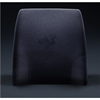 Picture of Razer 400 x 364 x103  mm | Exterior: Velvet fabric cover (with grippy rubber back); Interior: Memory foam | Lumbar Cushion for Gaming Chairs | Black