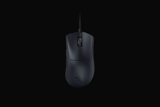 Picture of Razer DeathAdder V3 mouse Right-hand USB Type-A Optical 30000 DPI