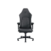 Picture of Razer Gaming Chair with Lumbar Support Iskur V2 EPU Leather, Aluminium | Black