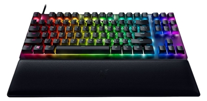 Attēls no Razer Huntsman V2 Tenkeyless keyboard USB QWERTY US English Black