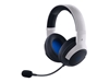 Picture of Razer Kaira HyperSpeed Gaming Headset Wireless, Bluetooth, PC Licensed, Black/White/Blue