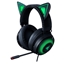 Attēls no Razer Kraken Kitty Edition Headset Wired Head-band Gaming Black, Green