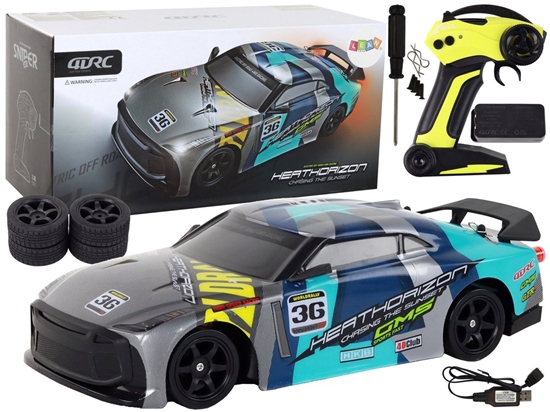 Изображение RC sportinis automobilis valdomas nuotoliniu būdu