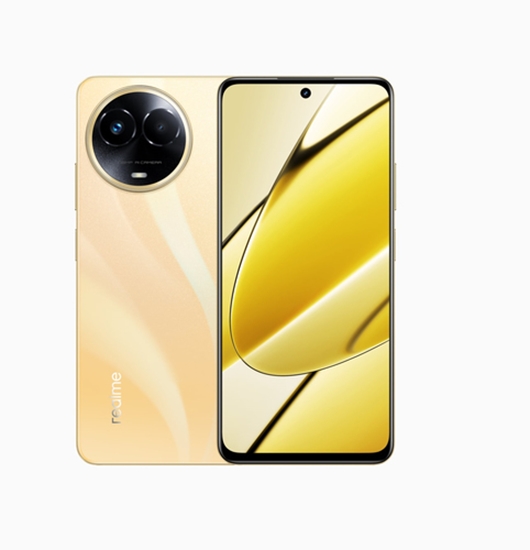 Изображение Realme 11 5G 8GB/256GB Glory Gold