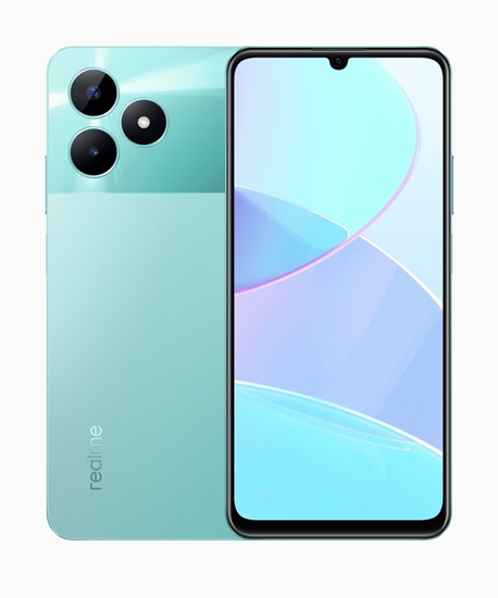 Изображение Realme C51 4GB/128GB Mint Green