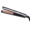 Изображение Remington | Hair Straightener | S8598 Smartpro | Ceramic heating system | Display Digital | Temperature (min) 150 °C | Temperature (max) 230 °C | Number of heating levels 5 | Grey