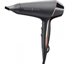 Picture of Remington AC9140B ProLuxe Hair Dryer, Blac | Remington ProLuxe Hair Dryer | AC9140B | 2400 W | Number of temperature settings 3 | Ionic function | Diffuser nozzle | Black