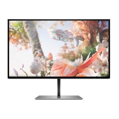 Изображение Monitor HP RENEW GOLD HP Z25xs G3 QHD USB-C Monitor - 25" 2560x1440 QHD 266-nit DreamColor AG, IPS, USB-C(100W)/DisplayPort/HDMI/DP daisy chain, 3x USB 3.0, height adjustable, 2 years