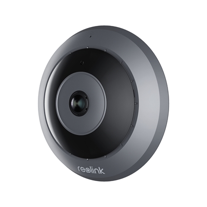 Picture of Reolink | 360° Panoramic Indoor Fisheye Camera with Smart Detection | Fisheye Series P520 | Fisheye | 6 MP | 1.98mm/F2.0 | H.265 | Micro SD, Max. 256GB