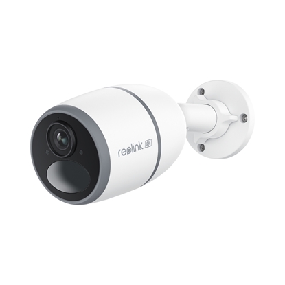 Picture of Reolink | 4G LTE Wire Free Camera | Go Series G340 | Bullet | 8 MP | Fixed | IP65 | H.265 | Micro SD, Max. 128GB