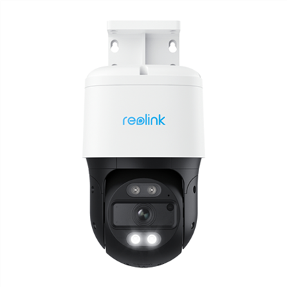 Изображение Reolink | Smart 4K PT Security Camera with Auto Tracking | P830 | Dome | 8 MP | 4mm/F1.6 | H.265 | Micro SD, Max. 256GB