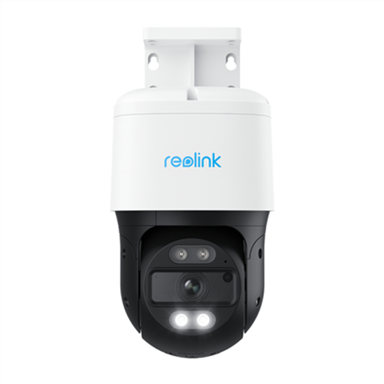 Picture of Reolink | Smart 4K PT Security Camera with Auto Tracking | P830 | Dome | 8 MP | 4mm/F1.6 | H.265 | Micro SD, Max. 256GB