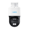 Picture of Reolink | Smart 4K PT Security Camera with Auto Tracking | P830 | Dome | 8 MP | 4mm/F1.6 | H.265 | Micro SD, Max. 256GB