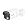 Picture of Reolink | Smart 4K Ultra HD PoE Security IP Camera with Person/Vehicle Detection | P330 | Bullet | 8 MP | 4mm/F2.0 | IP66 | H.265 | Micro SD, Max. 256 GB