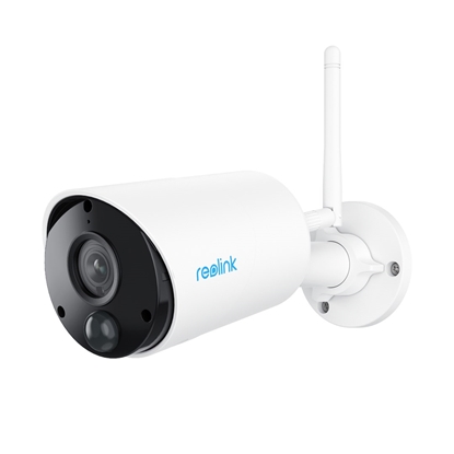 Attēls no Reolink Argus Series B320 - 3MP Outdoor Battery-Powered Security Camera with Person/Vehicle Detection, Two-Way Audio
