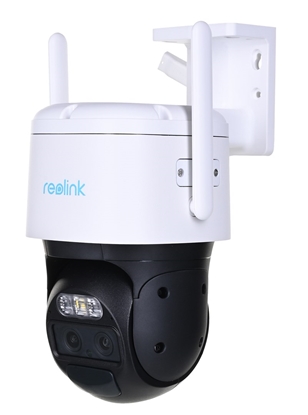 Picture of Reolink TRACKMIX-LTE-W security camera Dome IP security camera Outdoor 2560 x 1440 pixels Ceiling