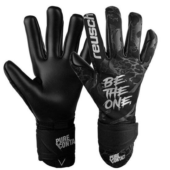 Изображение Reusch Pure Contact Infinity 53 70 700 7700 vārtsargu cimdi - 9