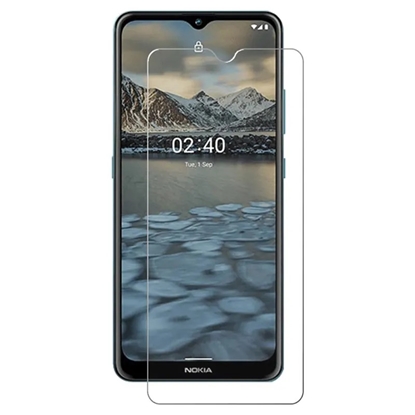 Изображение Riff 2.5D 0.3mm Aizsargstikls ekrānam priekš Nokia 2.4