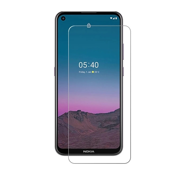 Изображение Riff 2.5D 0.3mm Aizsargstikls ekrānam priekš Nokia 5.4