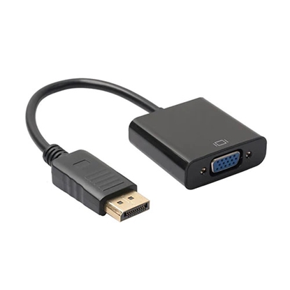 Изображение Riff adapteris (Displayport) DP uz VGA 0.23m