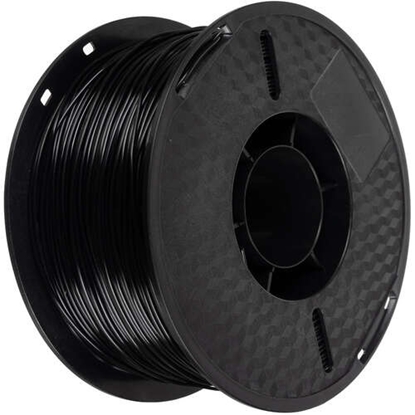 Picture of Riff PLA Filament 1.75mm 1kg 3D printeriem Black