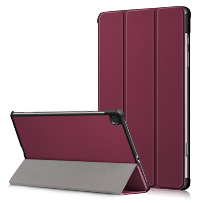 Изображение Riff Planšetdatora maks priekš Lenovo Tab M10 Plus 3rd Gen TB125FU /TB128FU /TB128XU 10.6 Bordo