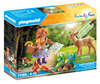 Изображение Rinkinys PLAYMOBIL Family Fun Sodininkė 71188