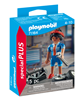 Изображение Rinkinys PLAYMOBIL Special-plus Mechanikė 71164