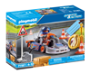 Picture of Rinkinys PLAYMOBIL Sport & Action Lenktynininkas 71187