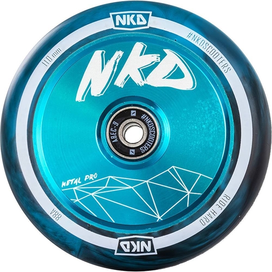 Picture of Ritenis NKD Metal Pro RB Blue