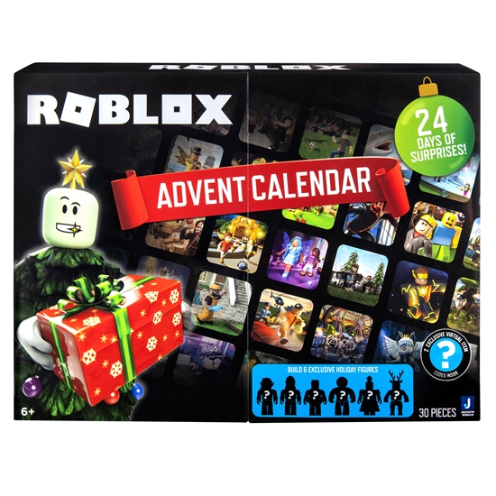 Изображение ROBLOX Advento kalendorius