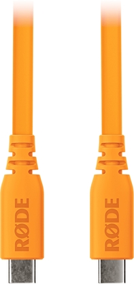 Picture of Rode cable SC17 USB-C - USB-C 1.5m, orange