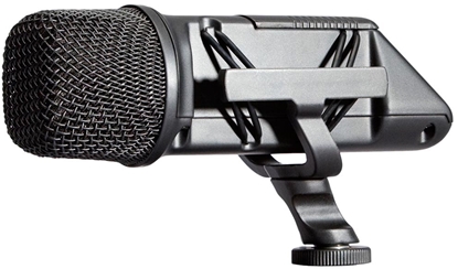 Attēls no Rode microphone Stereo VideoMic