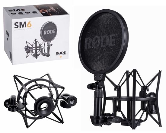 Picture of RØDE SM6 microphone part/accessory