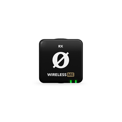 Изображение RODE Wireless ME - 2-channel digital wireless system