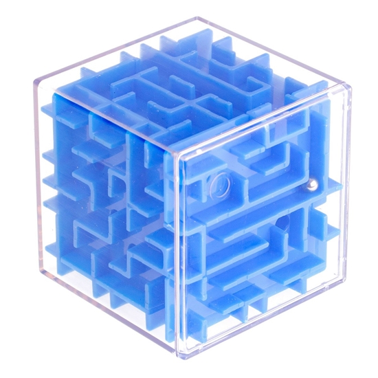 Picture of RoGer 3D Cube Puzzle