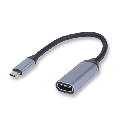 Picture of RoGer Adapter USB-C to HDMI 4K@30Hz / 20cm