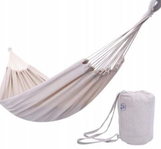 Picture of RoGer Garden Hammock 200cm 120kg