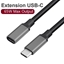 Изображение RoGer USB-C Extension Cable 10Gbps 1m