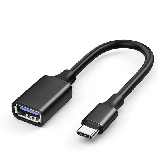 Picture of RoGer USB-C to USB 3.0 OTG Wire 20cm