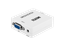 Attēls no RoGer VGA to HDMI Video Signal Converter (+Audio) / white