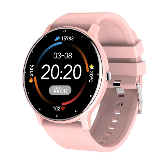 Picture of RoGer ZL02D Smartwatch 1.28" / Bluetooth / IP67