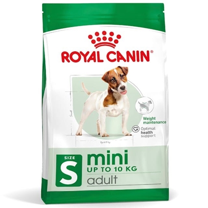 Attēls no ROYAL CANIN Adult Mini S - dry dog food - 8kg