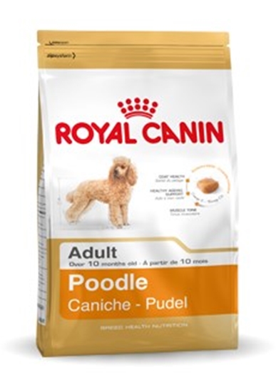 Изображение Royal Canin Poodle Adult 1.5 kg