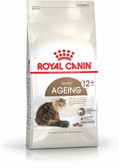 Изображение Royal Canin Senior Ageing 12+ dry cat food 2 kg