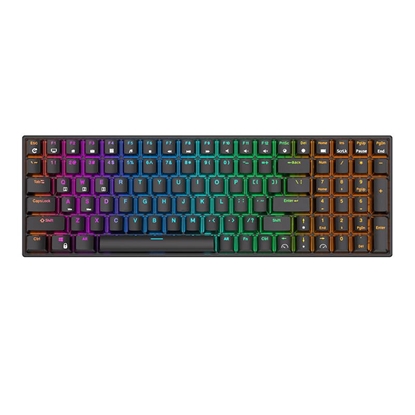 Picture of Royal Kludge RK100 RGB Mechanical keyboard