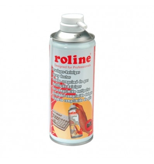 Picture of ROLINE Aerosol Can Air Duster (400 ml)