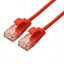 Picture of ROLINE GREEN UTP Data Center Patch Cord Cat.6A (Class EA), LSOH, Slim, red, 0.3