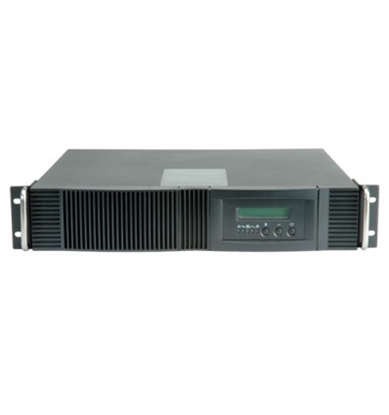 Picture of ROLINE ProSecure III 1000 RM2U - Online UPS, 19" Rack Version, black